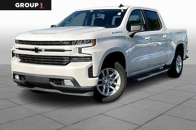 2019 Chevrolet Silverado 1500 Crew Cab RWD Pickup for sale #KG167719 - photo 1
