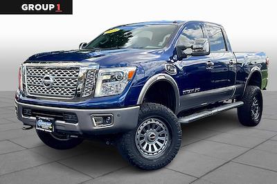 2019 Nissan Titan XD Crew Cab 4x4 Pickup for sale #KN516496 - photo 1