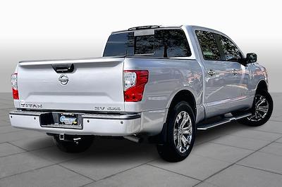 Used 2019 Nissan Titan - photo 1
