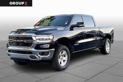 Used 2019 Ram 1500 Lone Star Crew Cab for sale #KN685910 - photo 1