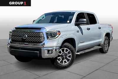 2019 Toyota Tundra CrewMax Cab 4x4 Pickup for sale #KX841950 - photo 1