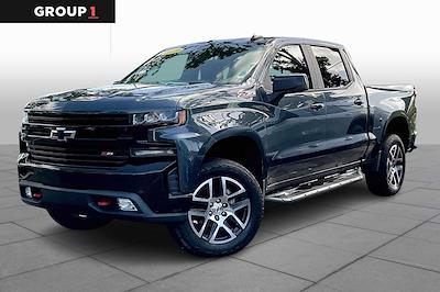 2019 Chevrolet Silverado 1500 Crew Cab 4WD Pickup for sale #KZ152657 - photo 1
