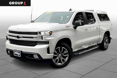 2019 Chevrolet Silverado 1500 Crew Cab 4WD Pickup for sale #KZ213077 - photo 1