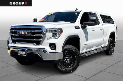 2019 GMC Sierra 1500 Double Cab 4WD Pickup for sale #KZ269854 - photo 1