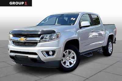2020 Chevrolet Colorado Crew Cab RWD Pickup for sale #L1104143 - photo 1