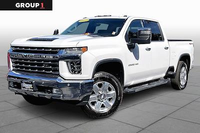 Used 2020 Chevrolet Silverado 2500 LTZ Crew Cab for sale #LF127548 - photo 1