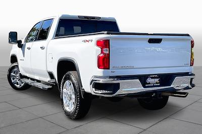 Used 2020 Chevrolet Silverado 2500 LTZ Crew Cab for sale #LF127548 - photo 2