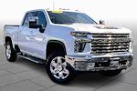 Used 2020 Chevrolet Silverado 2500 LTZ Crew Cab for sale #LF127548 - photo 3