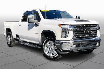 Used 2020 Chevrolet Silverado 3500 - photo 1