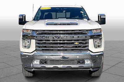 Used 2020 Chevrolet Silverado 3500 - photo 1