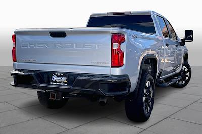 Used 2020 Chevrolet Silverado 2500 - photo 1