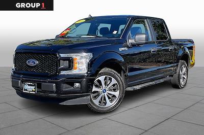 2020 Ford F-150 SuperCrew Cab 4x2 Pickup for sale #LFC64356 - photo 1