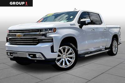 2020 Chevrolet Silverado 1500 Crew Cab 4WD Pickup for sale #LG206546 - photo 1