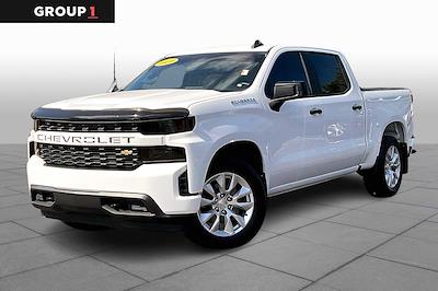 2020 Chevrolet Silverado 1500 Crew Cab 2WD Pickup for sale #LG257087 - photo 1