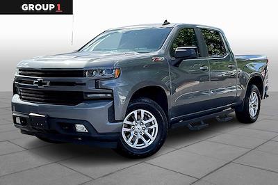 2020 Chevrolet Silverado 1500 Crew Cab 4WD Pickup for sale #LG276075 - photo 1