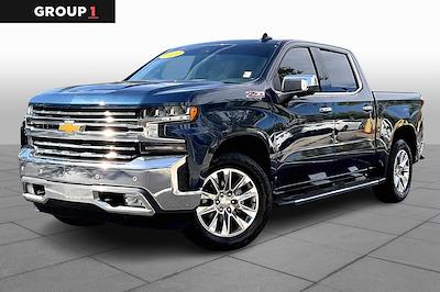 2020 Chevrolet Silverado 1500 Crew Cab 4WD Pickup for sale #LG334875 - photo 1