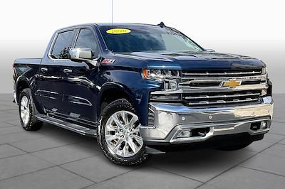 2020 Chevrolet Silverado 1500 Crew Cab 4WD Pickup for sale #LG334875 - photo 2
