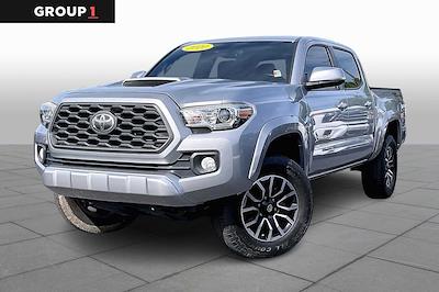 Used 2020 Toyota Tacoma SR5 Double Cab for sale #LM124707 - photo 1