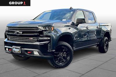 2020 Chevrolet Silverado 1500 Crew Cab 4WD Pickup for sale #LZ141678 - photo 1