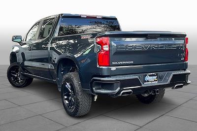 2020 Chevrolet Silverado 1500 Crew Cab 4WD Pickup for sale #LZ141678 - photo 2