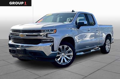 2020 Chevrolet Silverado 1500 Double Cab 4WD Pickup for sale #LZ156134 - photo 1