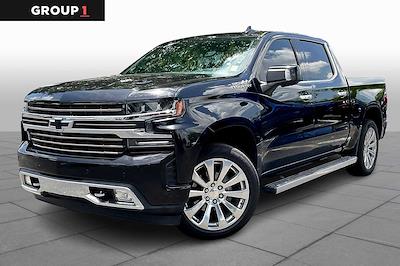 2020 Chevrolet Silverado 1500 Crew Cab 4WD Pickup for sale #LZ326827 - photo 1