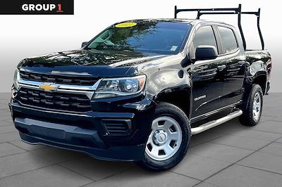 2021 Chevrolet Colorado Crew Cab RWD Pickup for sale #M1107268 - photo 1