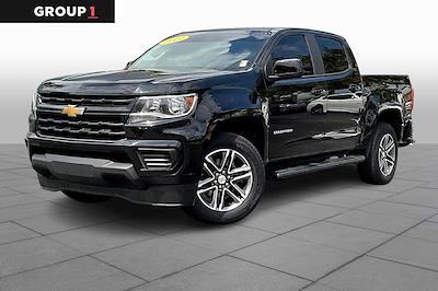 2021 Chevrolet Colorado Crew Cab 2WD Pickup for sale #M1131007 - photo 1