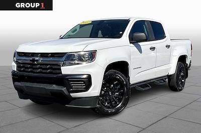 2021 Chevrolet Colorado Crew Cab RWD Pickup for sale #M1297038 - photo 1