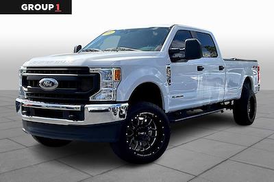 2021 Ford F-350 Crew Cab SRW 4x4 Pickup for sale #MED59476 - photo 1