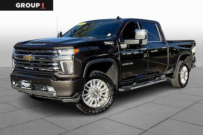 Used 2021 Chevrolet Silverado 2500 High Country Crew Cab for sale #MF147579 - photo 1