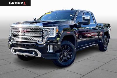 Used 2021 GMC Sierra 2500 Denali Crew Cab for sale #MF163127 - photo 1