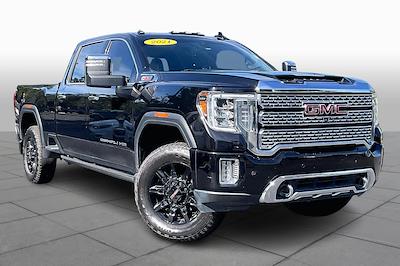 Used 2021 GMC Sierra 2500 Denali Crew Cab for sale #MF163127 - photo 2