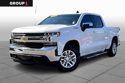 2021 Chevrolet Silverado 1500 Crew Cab 4WD Pickup for sale #MG123849 - photo 1