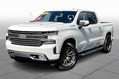 2021 Chevrolet Silverado 1500 Crew Cab 4WD Pickup for sale #MG317622 - photo 1