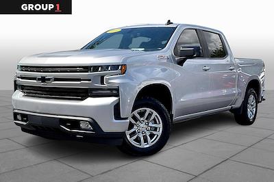 2021 Chevrolet Silverado 1500 Crew Cab 4WD Pickup for sale #MG417823 - photo 1