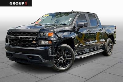 2021 Chevrolet Silverado 1500 Crew Cab 2WD Pickup for sale #MG436608 - photo 1