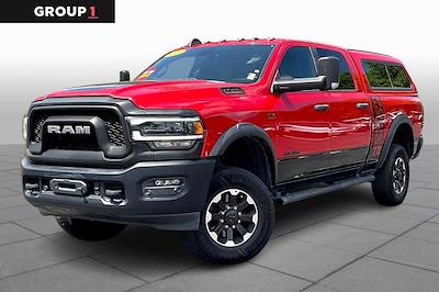 2021 Ram 2500 Crew Cab 4x4 Pickup for sale #MG655692 - photo 1
