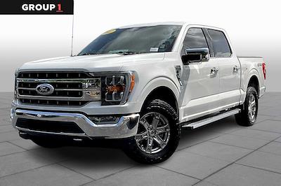 2021 Ford F-150 SuperCrew Cab 4x4 Pickup for sale #MKD97257 - photo 1
