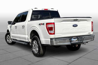 2021 Ford F-150 SuperCrew Cab 4x4 Pickup for sale #MKD97257 - photo 2