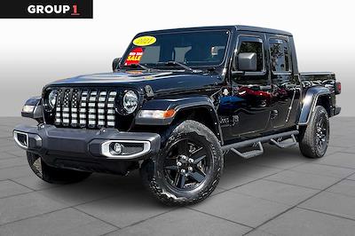 2021 Jeep Gladiator Crew Cab 4x4 Pickup for sale #ML575751 - photo 1