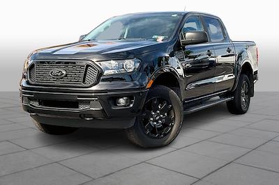 Used 2021 Ford Ranger XLT 4WD SuperCrew 5 Box SuperCrew Cab 4x4 Pickup for sale #MLE02439 - photo 1