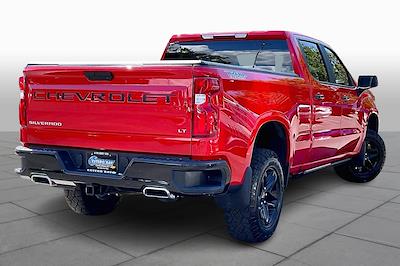 Used 2021 Chevrolet Silverado 1500 - photo 1
