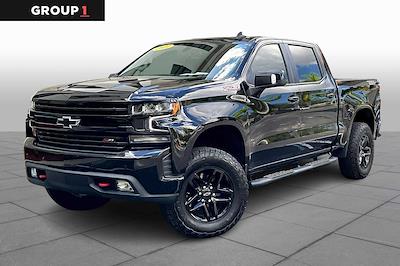 2021 Chevrolet Silverado 1500 Crew Cab 4WD Pickup for sale #MZ163230 - photo 1
