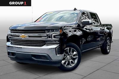 2021 Chevrolet Silverado 1500 Crew Cab RWD Pickup for sale #MZ164074 - photo 1