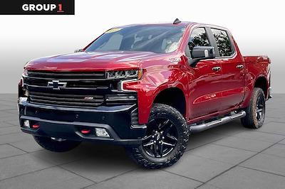2021 Chevrolet Silverado 1500 Crew Cab 4WD Pickup for sale #MZ188749 - photo 1