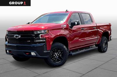 2021 Chevrolet Silverado 1500 Crew Cab 4WD Pickup for sale #MZ207210 - photo 1