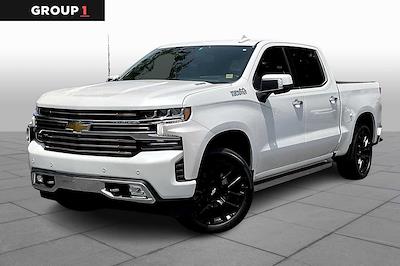 2021 Chevrolet Silverado 1500 Crew Cab 2WD Pickup for sale #MZ238613 - photo 1