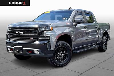 2021 Chevrolet Silverado 1500 Crew Cab 4WD Pickup for sale #MZ253895 - photo 1