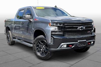 2021 Chevrolet Silverado 1500 Crew Cab 4WD Pickup for sale #MZ253895 - photo 2